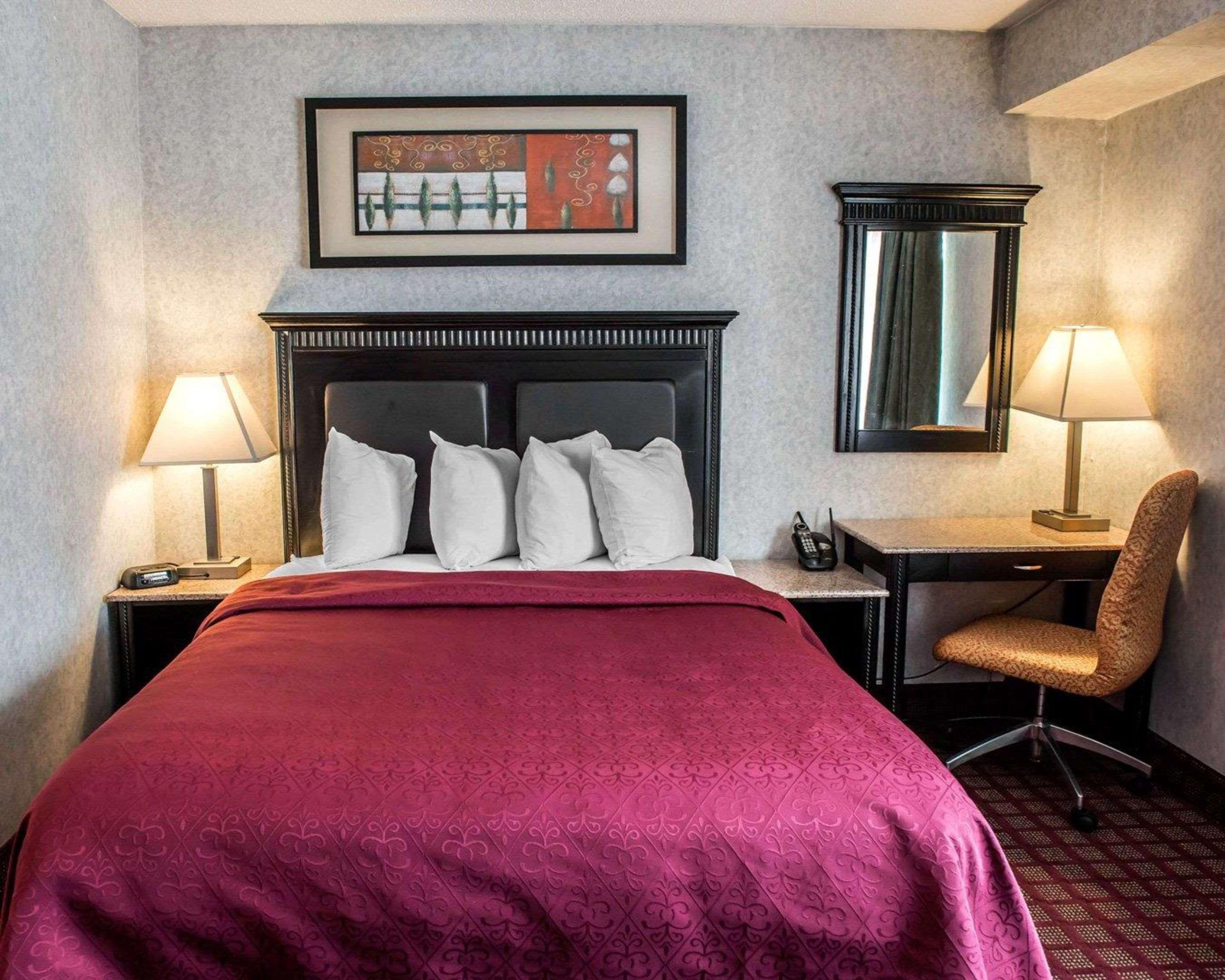 Quality Inn & Suites North Gibsonia מראה חיצוני תמונה